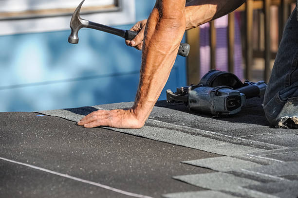 Reliable Emergency Roof Repair contractor in Edinburg, IL by Ben Roofing and Steel LLC