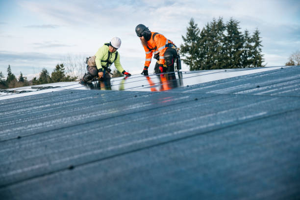 Trusted Roof Inspection service in Edinburg, IL - Ben Roofing and Steel LLC